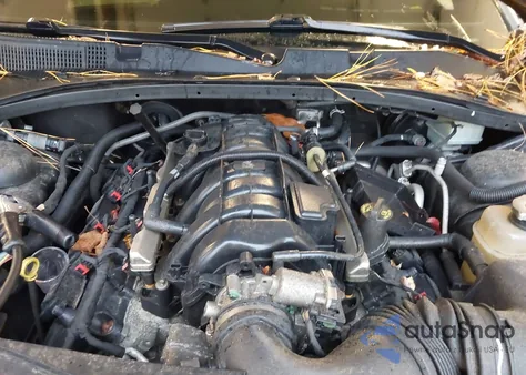 2017 Dodge Charger Police Awd из США, поврежденный, VIN 2C3CDXKT4HH649880